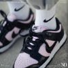 圖片 NICEDAY 代購 Nike Dunk Low 漆皮 黑粉 DJ9955 600