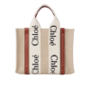 圖片 Chloe Woody 棕色 揹帶款(small) CHC22AS397i 2690U / CHC22AS397J2890U