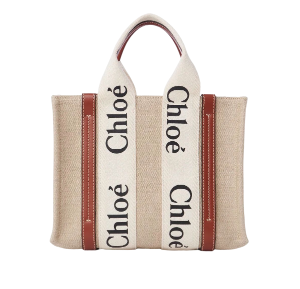 圖片 Chloe Woody 棕色 揹帶款(small) CHC22AS397i 2690U / CHC22AS397J2890U