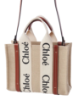 圖片 Chloe Woody 棕色 揹帶款(small) CHC22AS397i 2690U / CHC22AS397J2890U