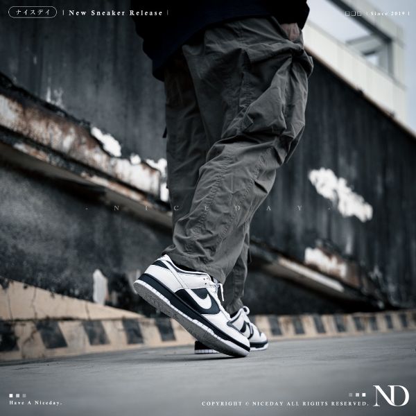 圖片 NICEDAY 代購 Nike Dunk Low 反轉熊貓 FD9064 011