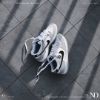 圖片 NICEDAY 代購 Nike Dunk Low 煙灰 白底 女款 DQ0380 001