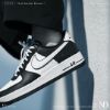 圖片 NICEDAY 代購 Nike Air FORCE 1 黑白 熊貓 2.0 DX3115 100