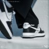 圖片 NICEDAY 代購 Nike Air FORCE 1 黑白 熊貓 2.0 DX3115 100