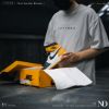 圖片 NICEDAY 現貨 Nike Air Jordan 1 OG Taxi 黑黃 555088 711