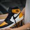 圖片 NICEDAY 現貨 Nike Air Jordan 1 OG Taxi 黑黃 555088 711