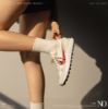 圖片 NICEDAY 現貨 NIKE WAFFLE ONE 雙勾 奶茶 小sacai DX4309 100