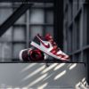 圖片 NICEDAY 現貨 Nike Air Jordan 1 Low 一代 芝加哥 553558-163