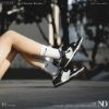 圖片 NICEDAY 現貨 Nike Dunk Low Disrupt 2 解構 黑白 熊貓 DV4024 002