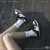 圖片 NICEDAY 現貨 Nike Dunk Low Disrupt 2 解構 黑白 熊貓 DV4024 002