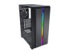 圖片 MONTECH 君主 SKY ONE LITE WHITE 內含12cm風扇*3/面板ARGB燈條/TYPE-C/鋼化玻璃 電腦機殼