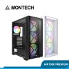 圖片 MONTECH 君主 Air 1000 PREMIUM 內含14cm風扇*3/12cm風扇*1 電腦機殼