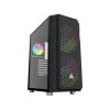圖片 MONTECH 君主 Air X 內含ARGB風扇20cm*2+12cm*1/鋼化玻璃/E-ATX 電腦機殼