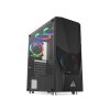 圖片 MONTECH 君主 Fighter 拳擊手 500 內含固光12cm風扇*4/壓克力側板 電腦機殼