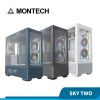 圖片 MONTECH 君主 SKY TWO 玻璃透側 電腦機殼