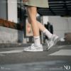 圖片 NICEDAY 代購 Nike Dunk Low GS 灰白 北極熊 反轉 女生尺寸 DH9765 001