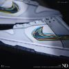 圖片 NICEDAY 代購 Nike Dunk Low 3D RAINBOW 彩虹 DV6482 100