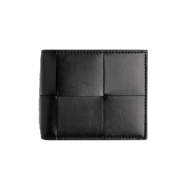 圖片 【預購】BOTTEGA VENETA BV  四格編織對開 8卡短夾｜ PAPILLON 巴比龍國際精品代購｜