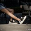 圖片 NICEDAY 代購 xVESSEL G.O.P. 2.0 Marshmallow Lows 解構鞋  隱藏版 黑標 帆布鞋 黑色 S22X42B