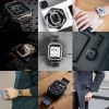 圖片 AmBand Apple Watch 專用保護殼 Apple Watch 7/6/SE/5/4 全不鏽鋼
