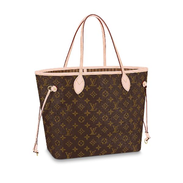 圖片 LOUIS VUITTON 路易威登 LV NEVERFULL MM 肩背包/手提包 M40995