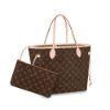 圖片 LOUIS VUITTON 路易威登 LV NEVERFULL MM 肩背包/手提包 M40995
