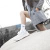 圖片 NICEDAY 現貨 Sacai x VaporWaffle Sail Gum 奶油白 DD1875 100