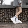 圖片 NICEDAY 現貨 Sacai x VaporWaffle Sail Gum 奶油白 DD1875 100