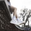 圖片 NICEDAY 現貨 Sacai x VaporWaffle Sail Gum 奶油白 DD1875 100