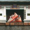 圖片 NICEDAY  現貨 CLOT x Sacai x Nike LDWaffle 米白橘 陳冠希 DH1347 100