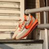 圖片 NICEDAY  現貨 CLOT x Sacai x Nike LDWaffle 米白橘 陳冠希 DH1347 100
