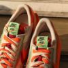 圖片 NICEDAY  現貨 CLOT x Sacai x Nike LDWaffle 米白橘 陳冠希 DH1347 100