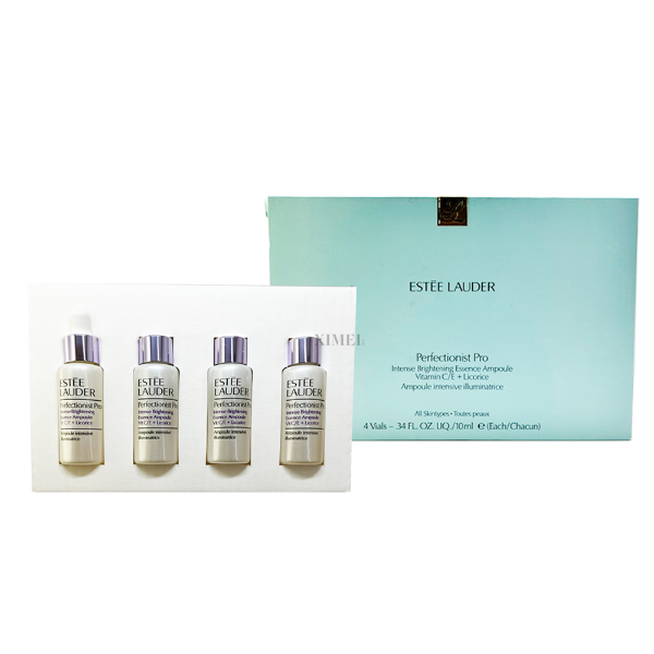 圖片 Estee Lauder 雅詩蘭黛 Pro極速發光安瓶 10mlx4 (即期)