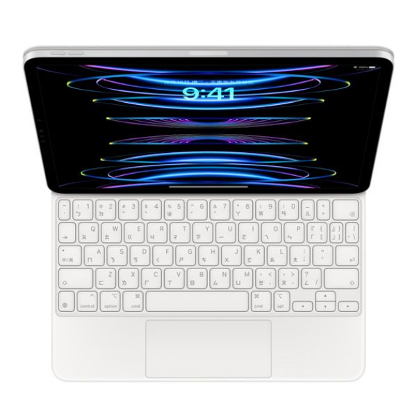 圖片 IPad 巧控鍵盤(黑/白)