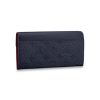 圖片 LV LOUIS VUITTON 路易威登 SARAH LV扣式長夾 M62125