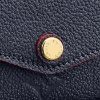 圖片 LV LOUIS VUITTON 路易威登 SARAH LV扣式長夾 M62125