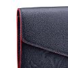 圖片 LV LOUIS VUITTON 路易威登 SARAH LV扣式長夾 M62125