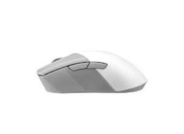 圖片 華碩 ROG Gladius III Wireless  AimPoint 月光白