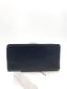 圖片 Balenciaga 253053 金釦小羊皮拉鍊長夾/錢包 午夜藍色