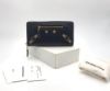 圖片 Balenciaga 253053 金釦小羊皮拉鍊長夾/錢包 午夜藍色