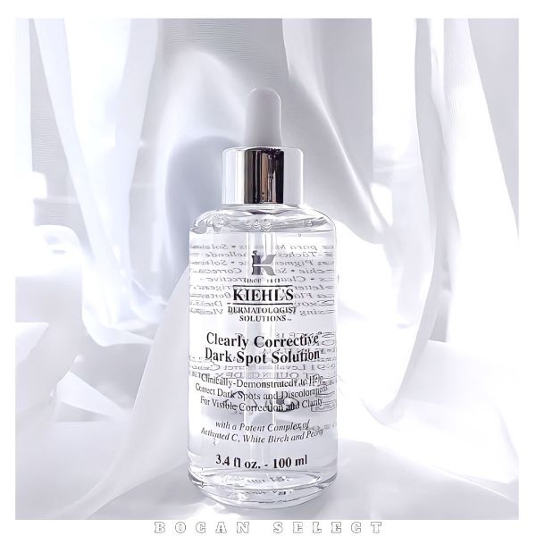 圖片 Kiehl's契爾氏淡斑精華100ML