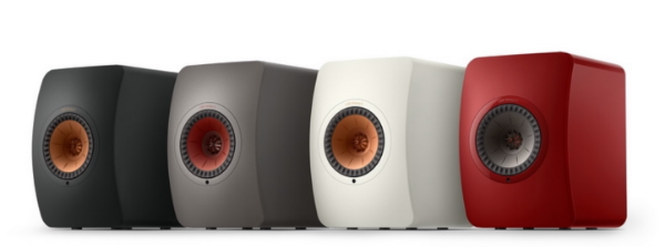 圖片 KEF LS50 Wireless II 二代無線高傳真主動式喇叭