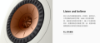 圖片 KEF LS50 Wireless II 二代無線高傳真主動式喇叭