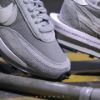 圖片 NICEDAY 現貨 Fragment x Sacai x Nike LDWaffle 灰白 藤原浩 聯名款 男女 DH2684  001