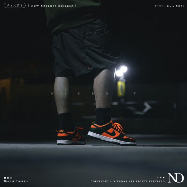 圖片 NICEDAY 現貨 Nike Dunk Low 邁阿密 DD1391 300