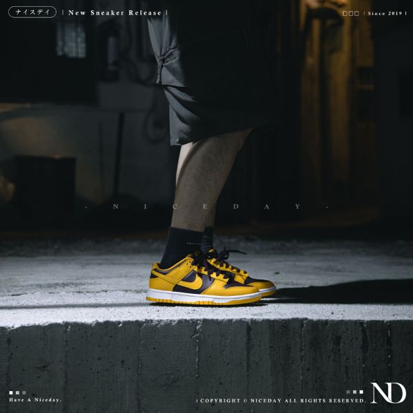 圖片 NICEDAY 現貨 Nike Dunk Low Arizona State 亞利桑那 DD1391 702