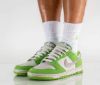 圖片 NICEDAY 預購 Nike Dunk Low 葉綠素 Safari Swoosh DR0156 300