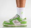 圖片 NICEDAY 預購 Nike Dunk Low 葉綠素 Safari Swoosh DR0156 300
