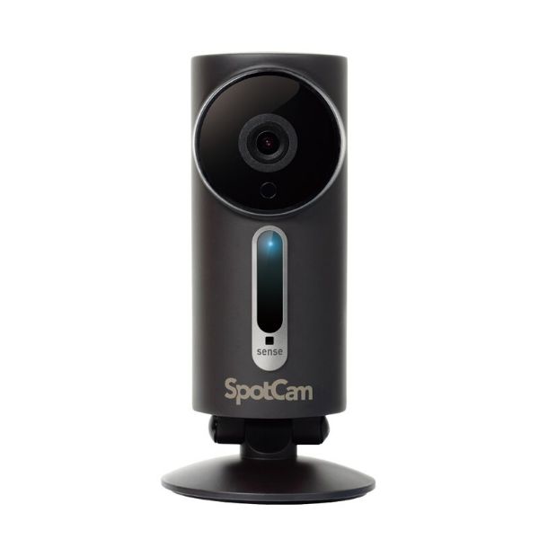 圖片 【spotcam】SpotCam Sense Pro 1080P  WiFi 視訊監控機 IPcam（超廣角）