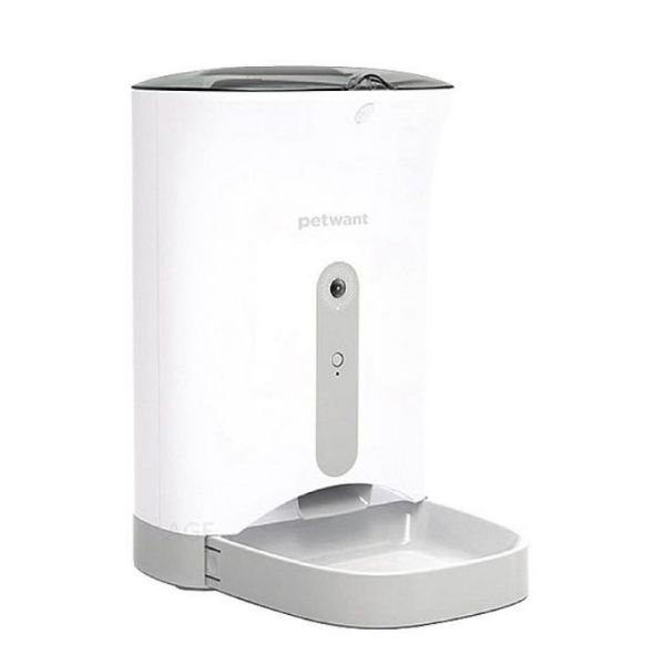 圖片 【PETWANT】APP智慧寵物自動餵食器